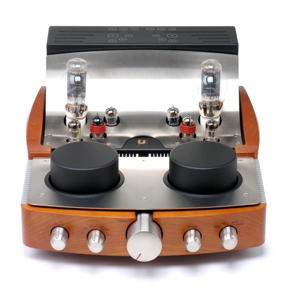 Unison Research Reference PreAmplifier Analogue Seduction